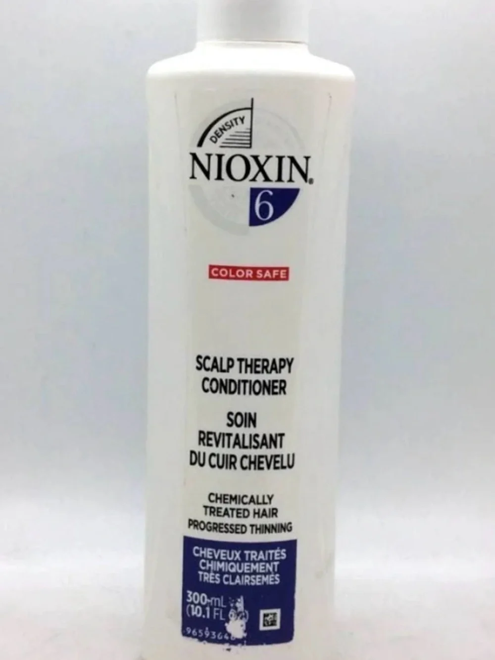 Nioxin Scalp Therapy Conditioner - 300ml, 10.1 FL OZ